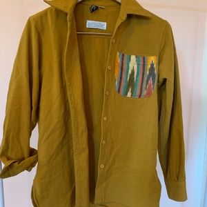 Vintage Button Down Alice Blaine For The Smiths